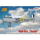 North-American NA-64 Yale