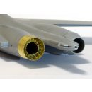 PLA J-11B TaiHang exhaust nozzles-Open…