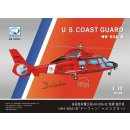 1/72 HH-65A/B U.S.COAST GUARD HELICOPTER PL…