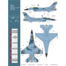 1/48 Two Bobs F-16C WA Vipers Decals