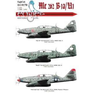Messerschmitt Me-262B-1A/U1 Nightfight…
