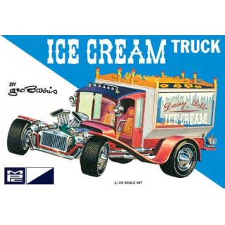 Ice Cream Truck George Barris Commemo…