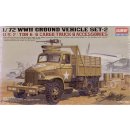 WWII US 6x6 Cargo Truck and Accessorie…