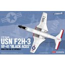 "McDonnell F2H-3 Banshee USN VF-41...