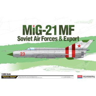 "Mikoyan MiG-21MF ""Soviet Air Forces & …"