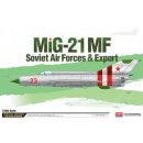 "Mikoyan MiG-21MF ""Soviet Air Forces...