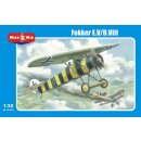 Fokker E.V/D.VIII