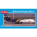 McDonnell-Douglas MD-11 with decals fo…