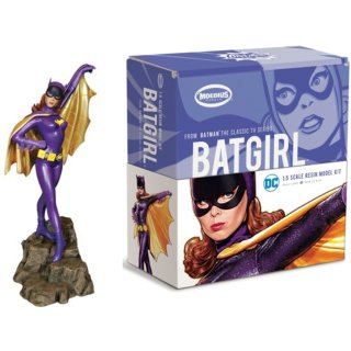 1966 Batgirl Resin Kit