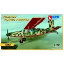 Pilatus Turbo Porter. Scale plastic mo…