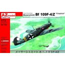 "Messerschmitt Bf-109F-4/Z...