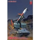 1:72 Modelcollect Germany Rheintochter 1 movable Missile...