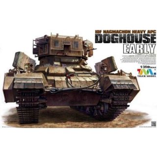 1/35 Nagmachon Doghouse early
