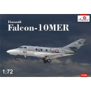 1:72 Dassault Falcon 10MER