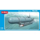 Hecht German Midget Submarine