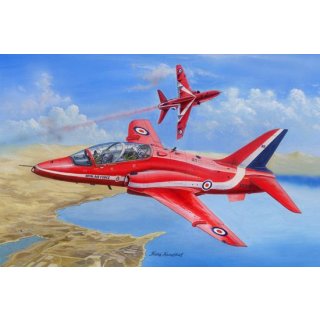 1:48 RAF Red Arrows Hawk T MK.1/1A