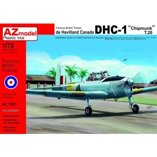 "DHC Chipmunk T.20 ""Foreign Users"" 171 …"