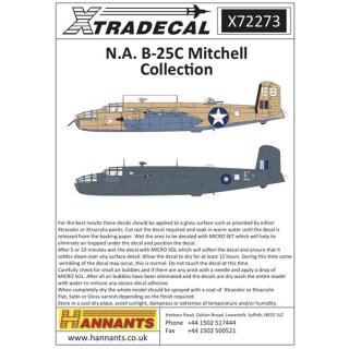 North-American B-25C Mitchell Collecti…