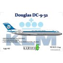 Douglas DC-9-32 - PH-DNG City of Rotte…
