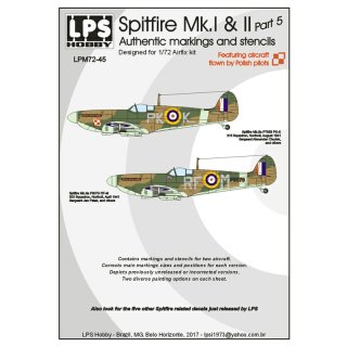 Royal Air Force Supermarine Spitfire M…