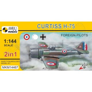 Curtiss H-75 Foreign Pilots (2in1 = …