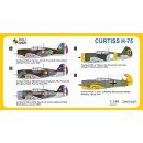 Curtiss H-75 Foreign Pilots (2in1 = …