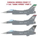 "F-16C ""Dark Vipers"" - Part 2...