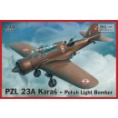 PZL.23A Karas - Polish Light Bomber