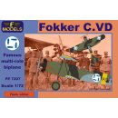 Fokker C.VD Finland
