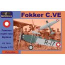 Fokker C.VE Denmark