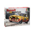1:24 Renauls R5 Alpine Rally