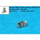 German WWII Smoke grenade discharger (…