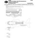 "1:48 New Ware Grumman A-6E Intruder VA-34...