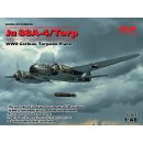 1:48 Ju 88A-4 Torp/A-17 WWII German Torpedo Plane