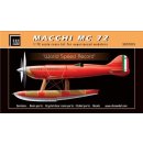 Macchi MC.72 World Speed Record