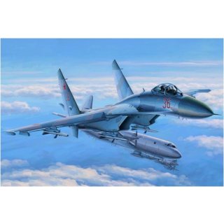 1/48 Su-27 Flanker early