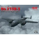 1:72 Do 215B-5 WWII German Night Fighter