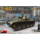 1/35 T-60 Plant NO.37 early series