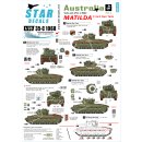 Australia Tanks & AFVs # 3. MATILDA. 2…