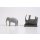 Asian Elephant ( x 1 ) A detailed cast…