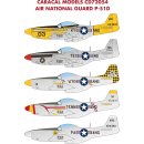 Air National Guard North-American P-51…