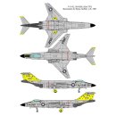 McDonnell F-101A/RF-101C (European mis…