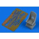 1:48 Gloster Gladiator seat for Roden/Eduard
