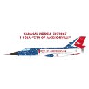 "Convair F-106A ""City of...