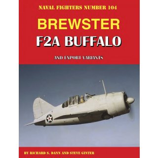 "Brewster F2A Buffalo, Richard S. Dann;…"