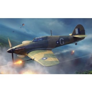 Hawker Hurricane Mk.IID Colour schemes…