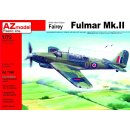 Fairey Fulmar Mk.II (ex-Vista) with p/…