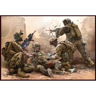 1:35 Modern US infantry