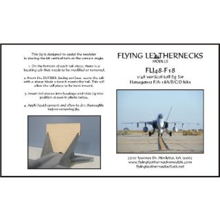 Vertical tail jig for F/A-18A,F/A18B,F…