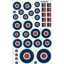 RAF National Insignia/Roundels C Type …